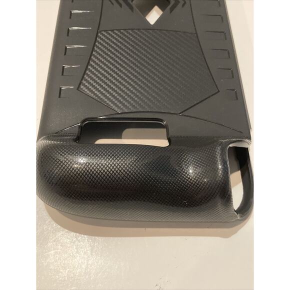 Steam Deck Gaming TPU Protective Case Shell Black And Screen Protector - Picture 6 of 10